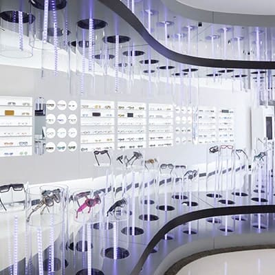What an Ideal Optical Shop Interior Should Look Like?