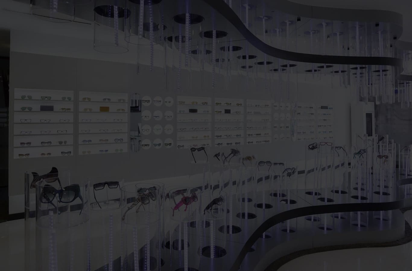 What an Ideal Optical Shop Interior Should Look Like?