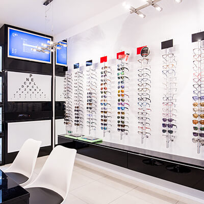 Introduce 3D Designs to Your Optical Showroom to Make It Outstanding