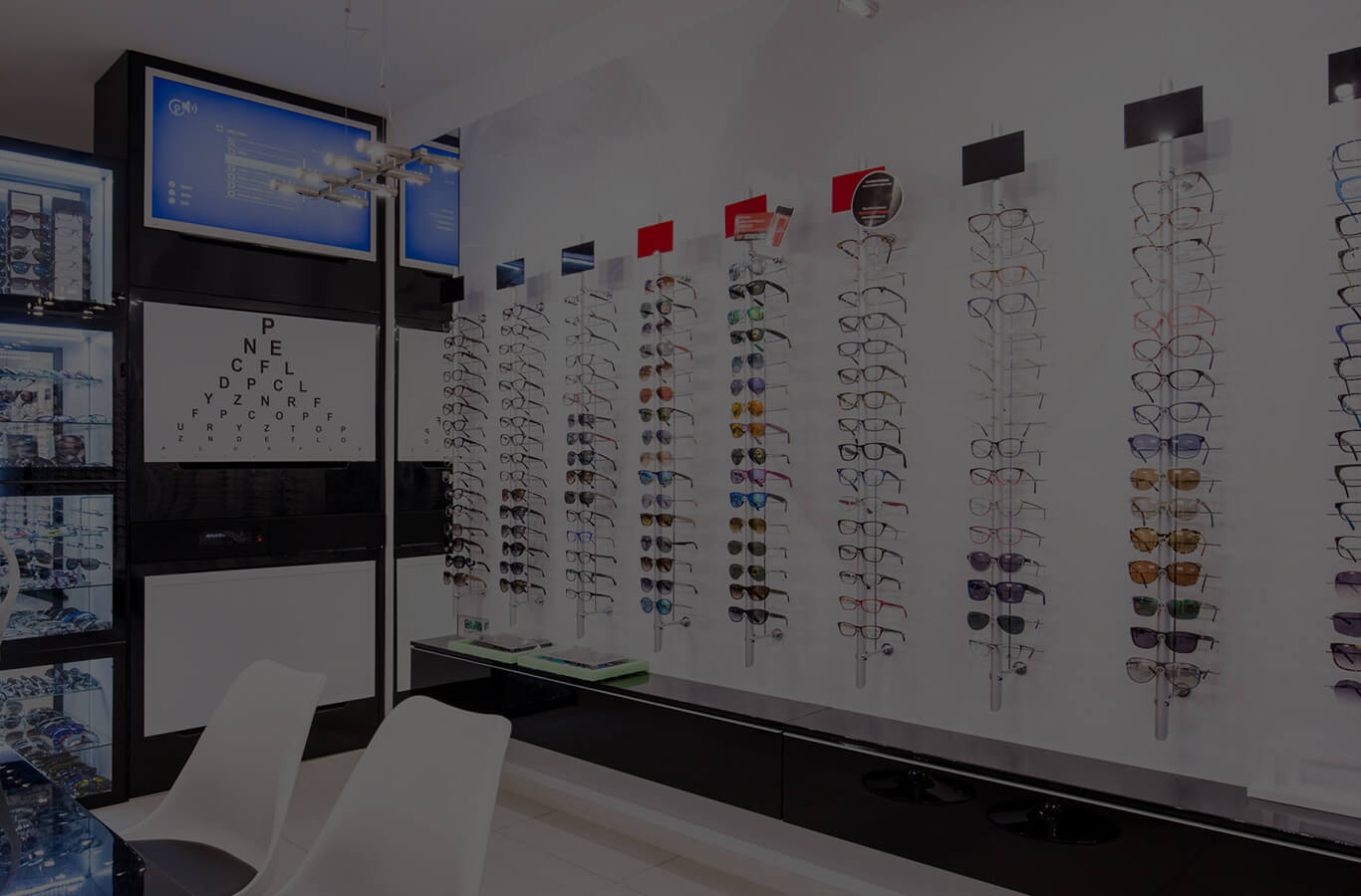 Introduce 3D Designs to Your Optical Showroom to Make It Outstanding