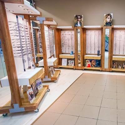 Perfect the Layout of Your Optical Shop with AVR Retail