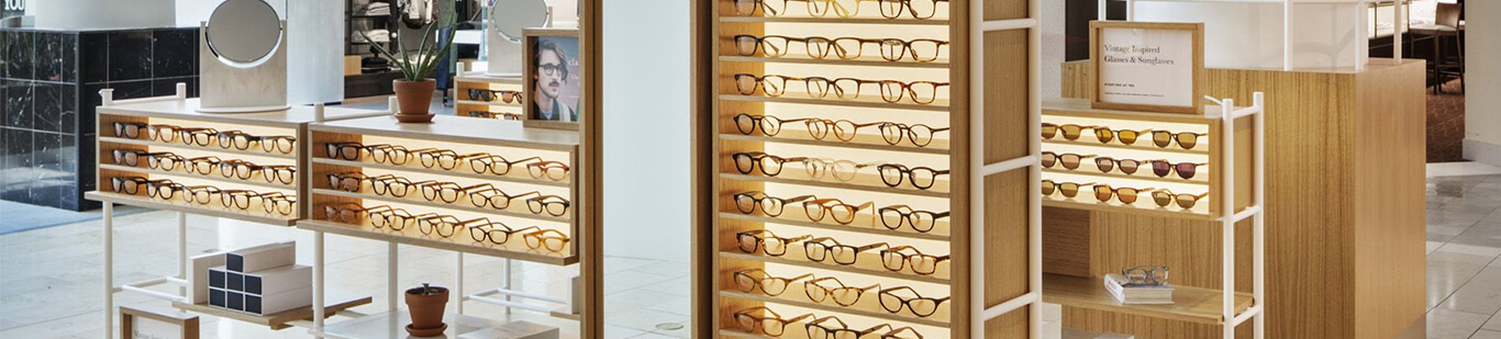 optical-eyewear-branding-display-with-logo