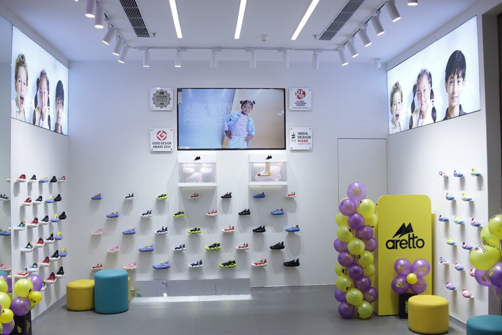 Aretto Shoe footwear stores — photo 2