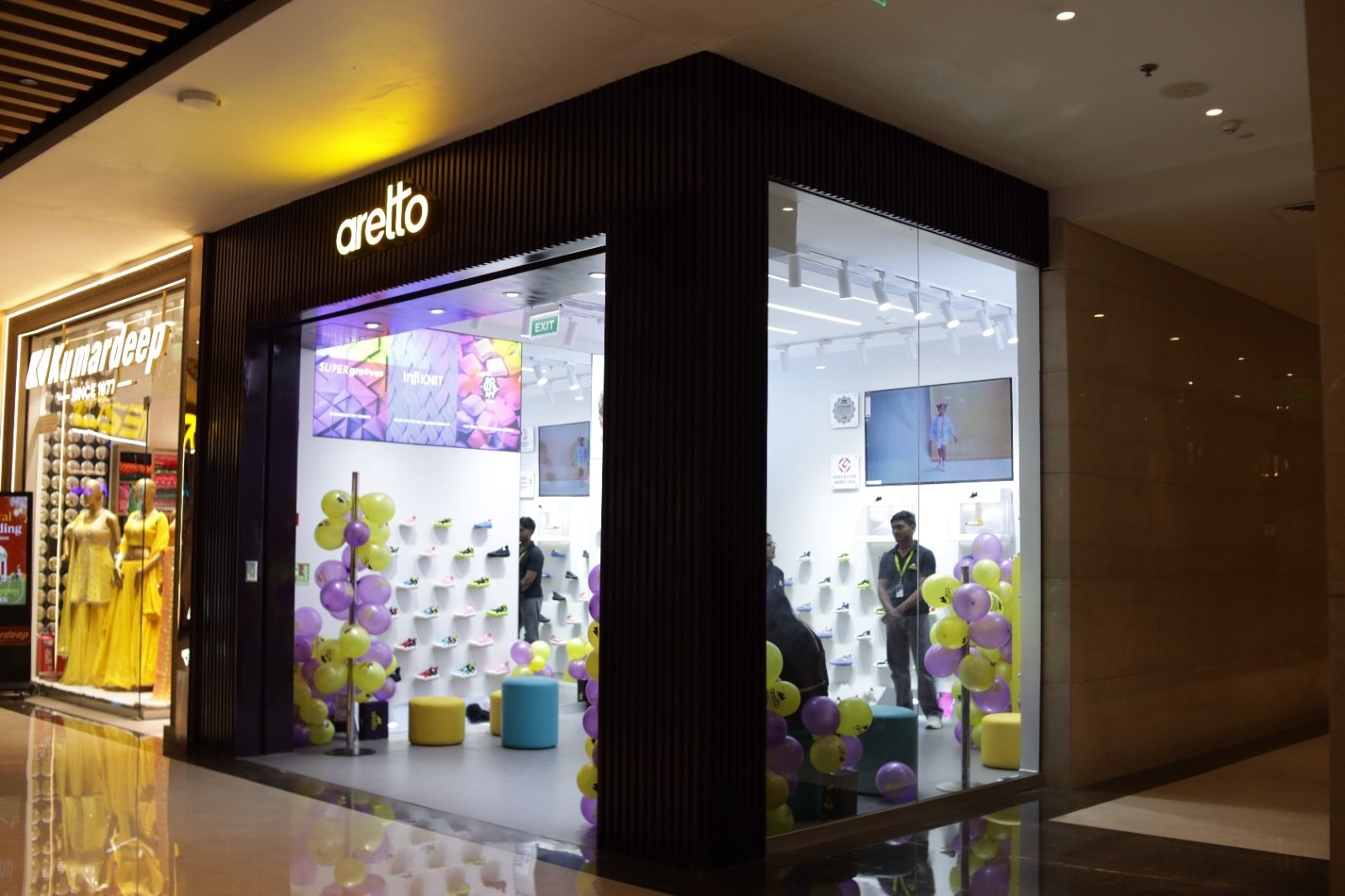Aretto Shoe footwear stores — photo 3