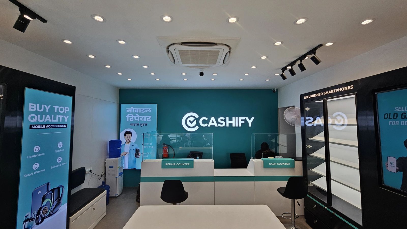 Cashify mobile & electronics — photo 3