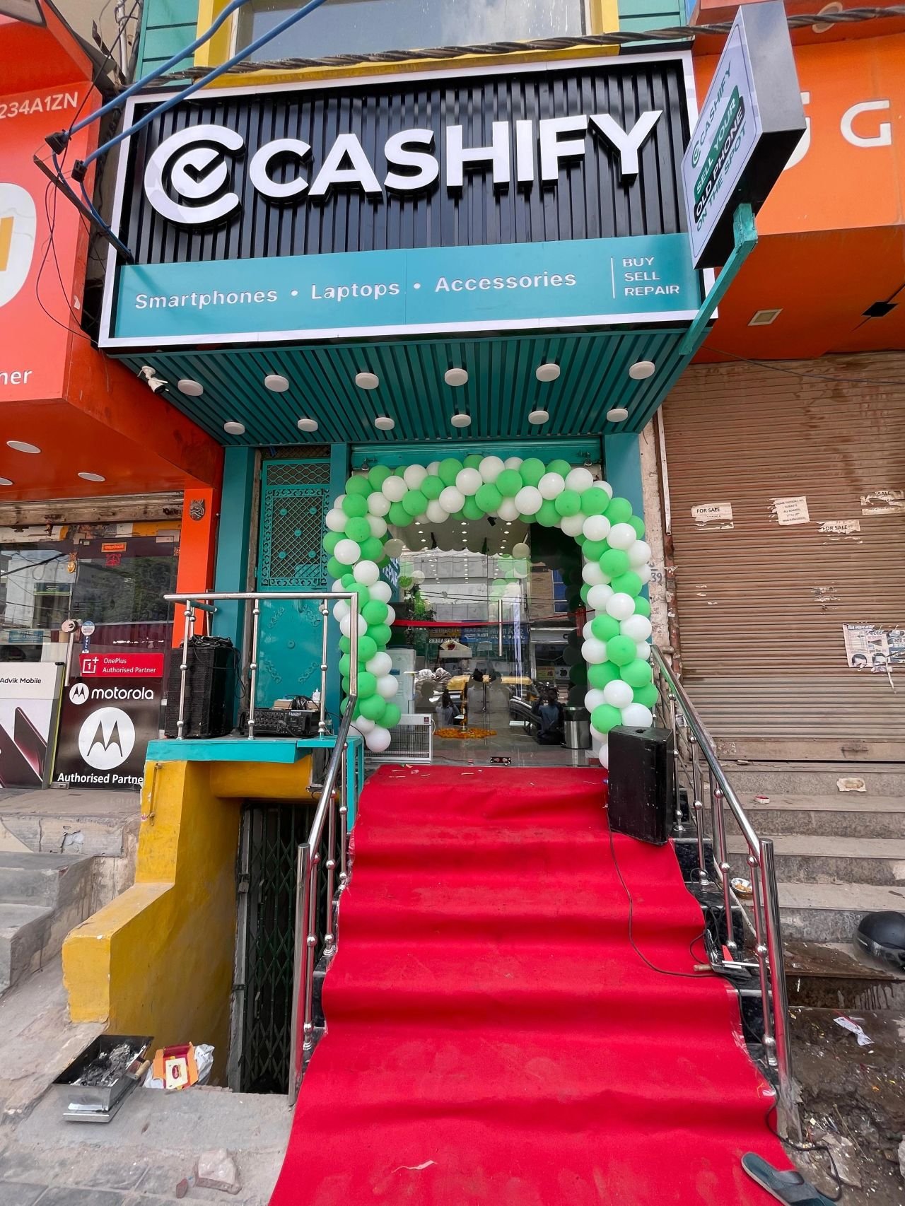 Cashify mobile & electronics — photo 5