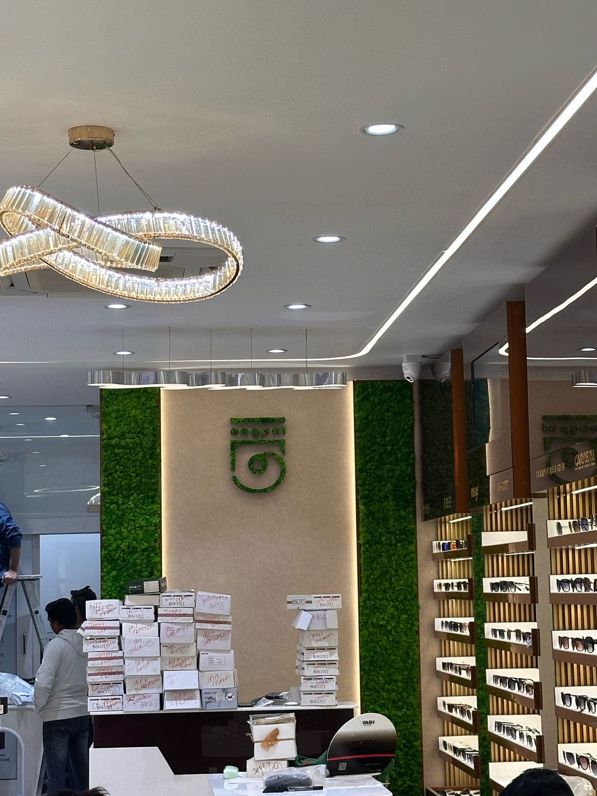 Best Optical Store Display Solutions in India