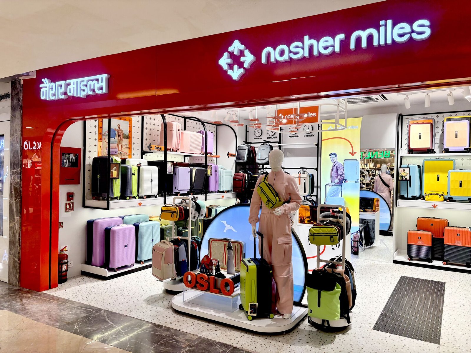 Nasher Miles fashion & apparel — photo 3