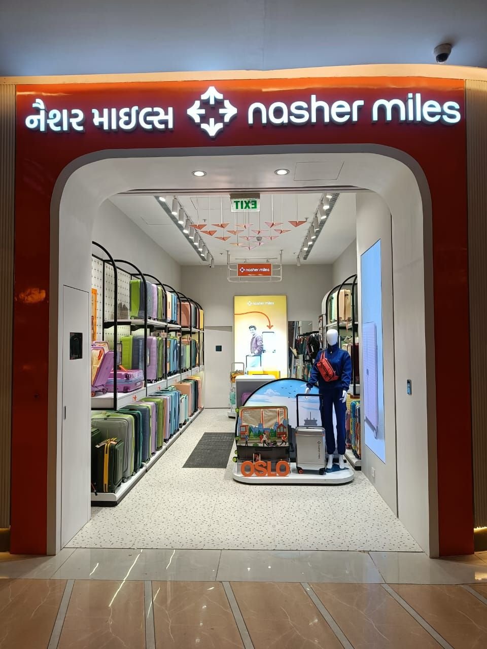 Nasher Miles fashion & apparel — photo 4