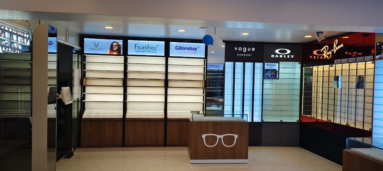 Nethra Opticals eyewear & optical retail — photo 2