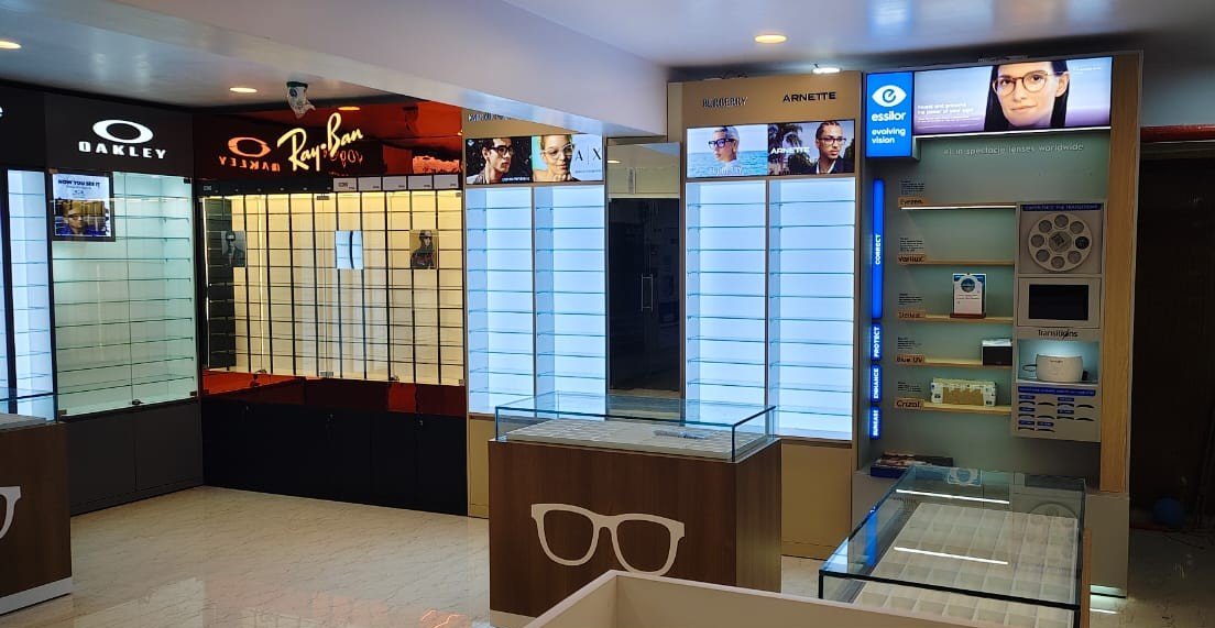 Nethra Opticals eyewear & optical retail — photo 4