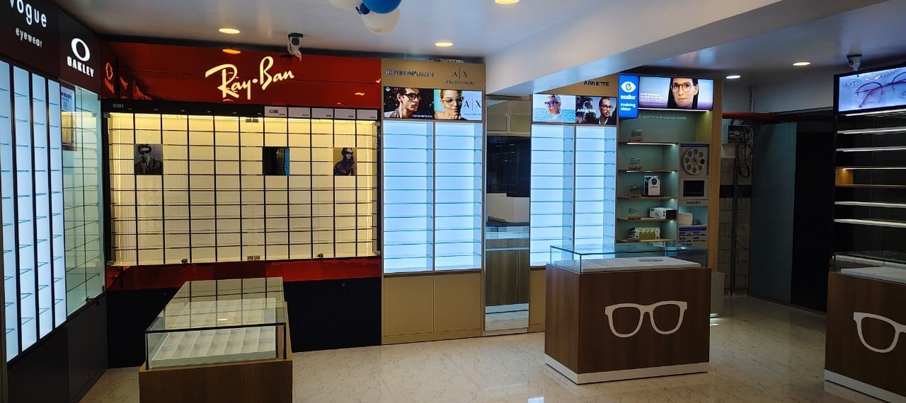 Nethra Opticals eyewear & optical retail — photo 5
