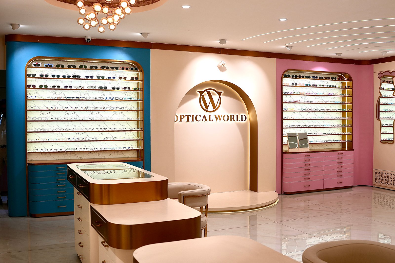Optical World eyewear & optical retail — photo 5