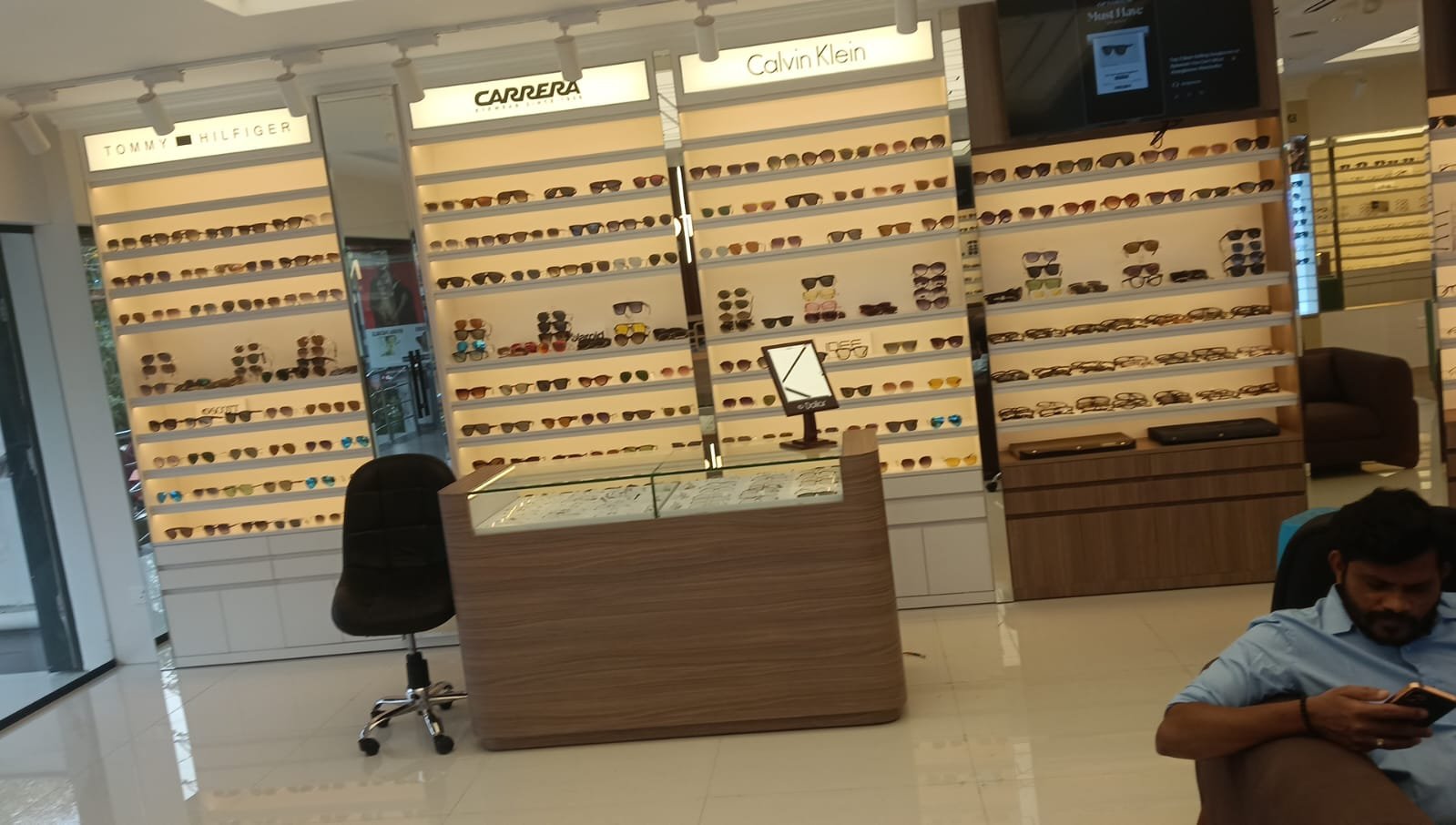 Optorium eyewear & optical retail — photo 11