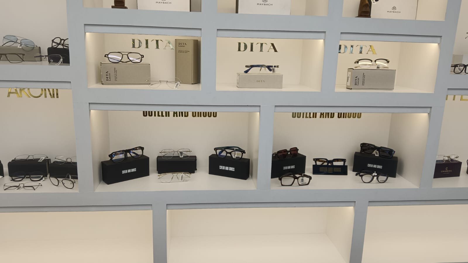 Optorium eyewear & optical retail — photo 12
