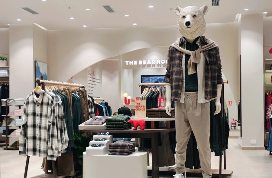 The Bear House fashion & apparel — photo 2