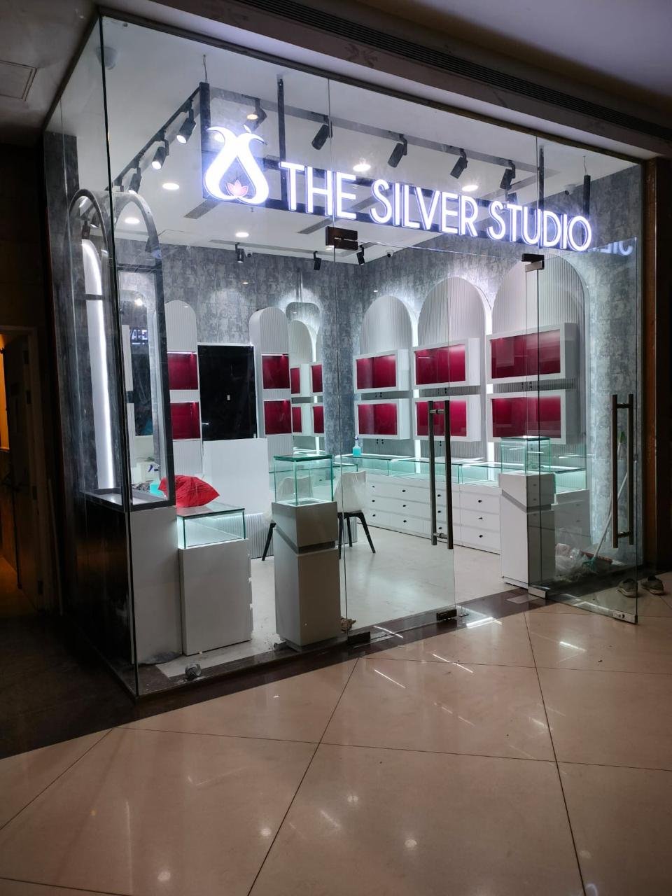 The Silver Studio luxury jewellery — photo 3