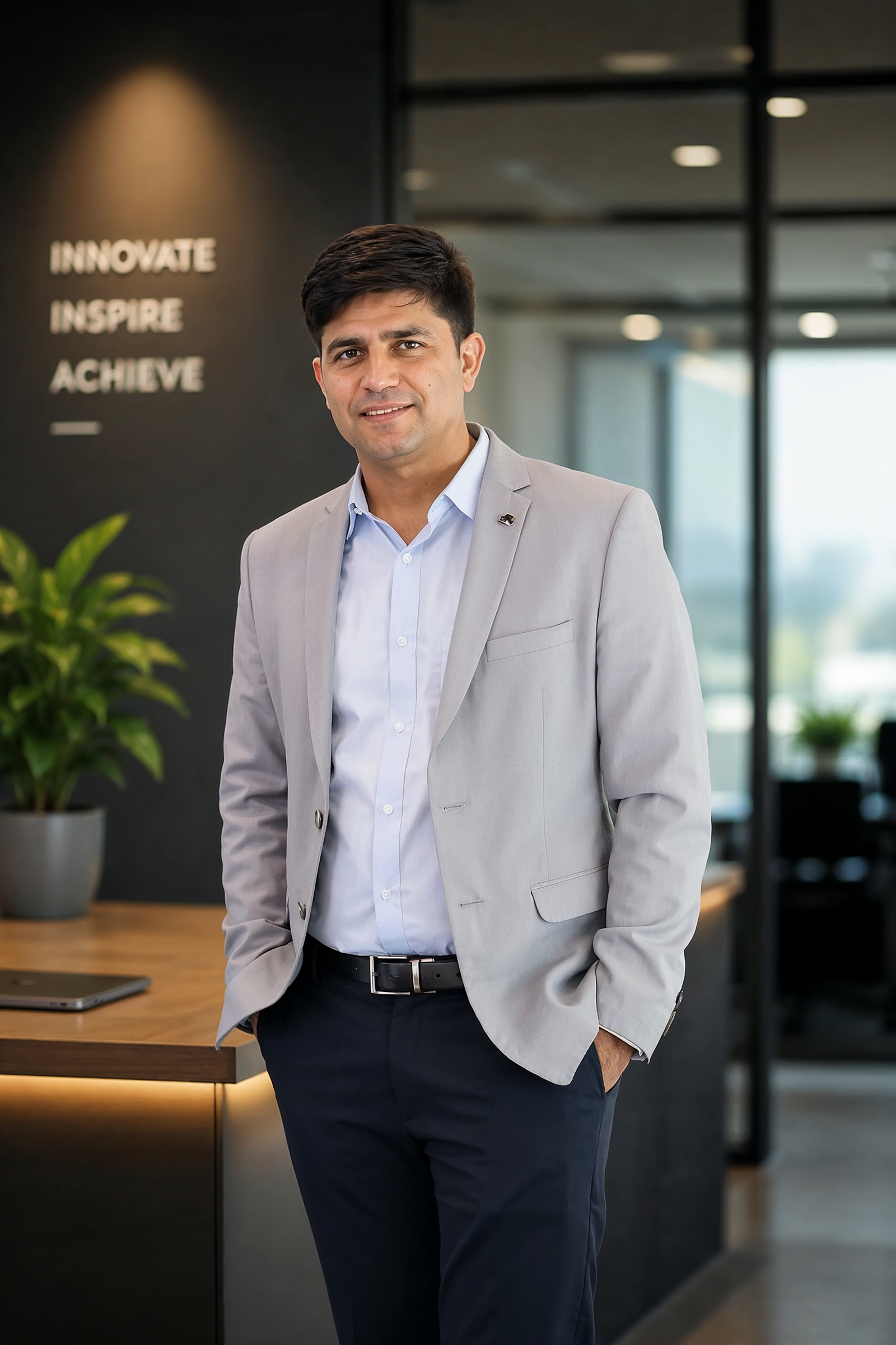 Ramesh Jangir — Founder & CEO at AVR Retail