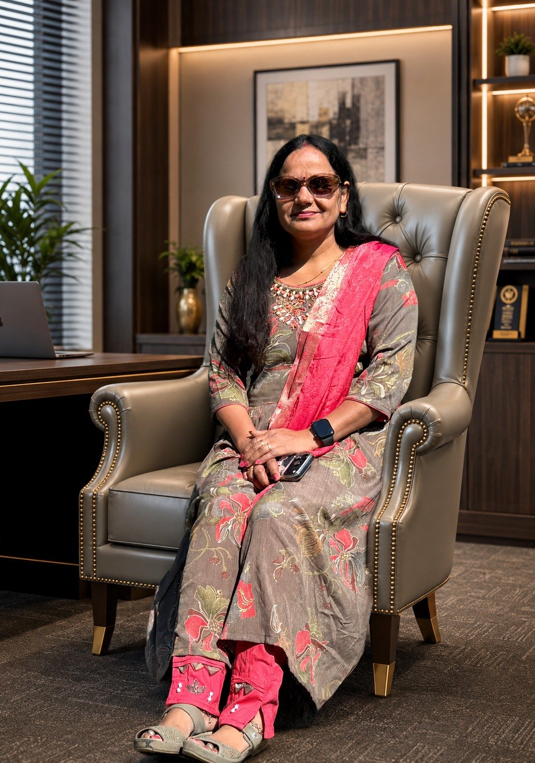Sharmila — Director at AVR Retail