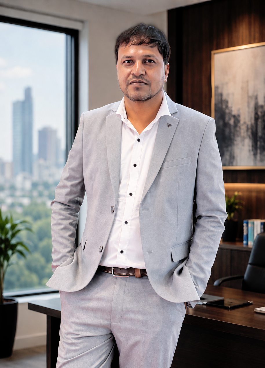 Pardeep jangir — Advisory Board Member at AVR Retail